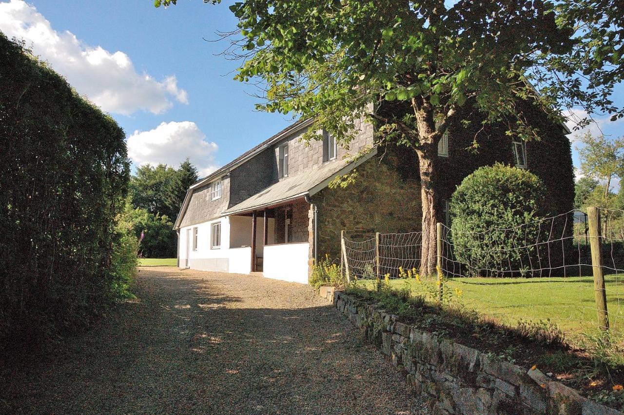 Ruhiges, Gemuetliches Ferienhaus Mit Grossem Garten Waimes Exterior foto